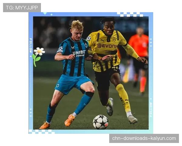 官方：多特蒙德与年轻中场比诺埃-吉滕斯完成续约，新合同至2029年